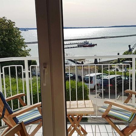 Ferienappartement Fraenzi Mit Herr Sassnitz Kültér fotó
