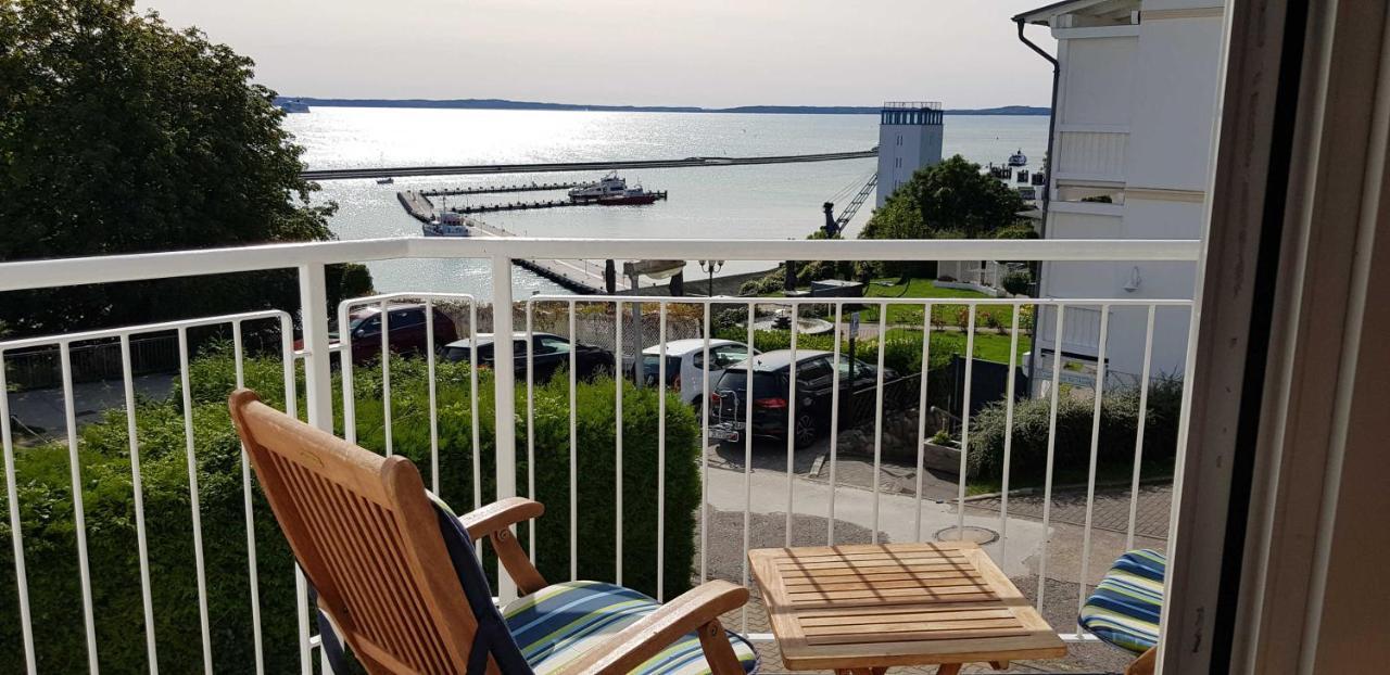 Ferienappartement Fraenzi Mit Herr Sassnitz Kültér fotó