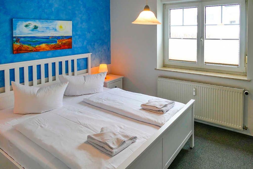 Ferienappartement Fraenzi Mit Herr Sassnitz Kültér fotó