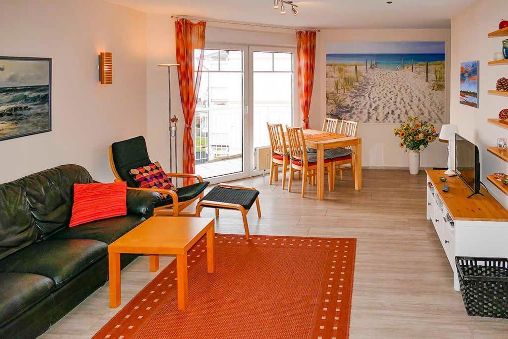 Ferienappartement Fraenzi Mit Herr Sassnitz Kültér fotó