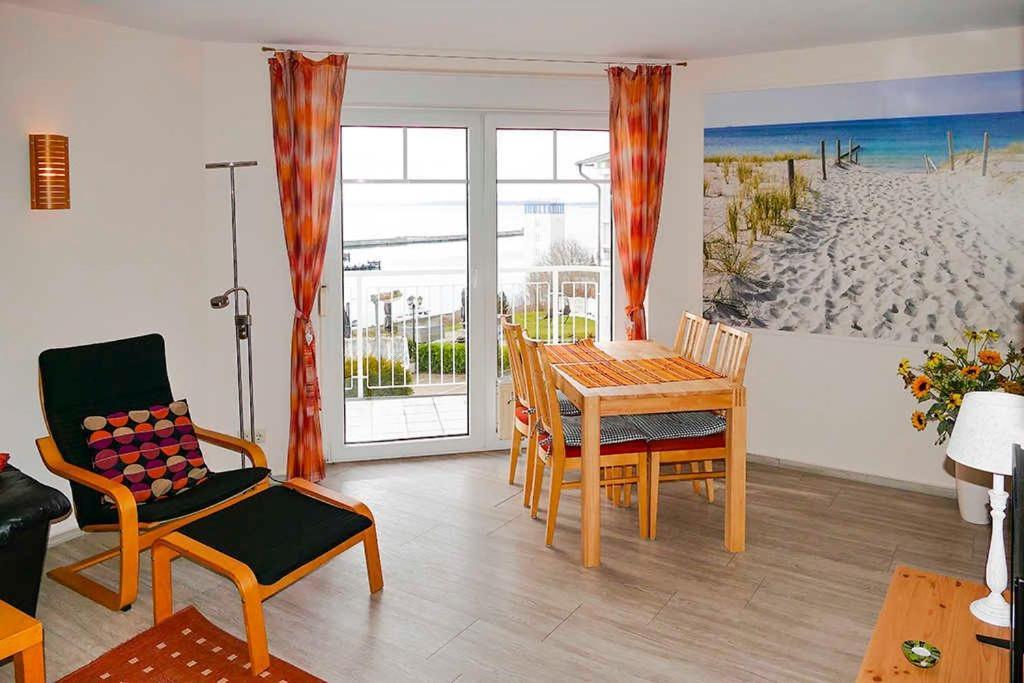 Ferienappartement Fraenzi Mit Herr Sassnitz Kültér fotó