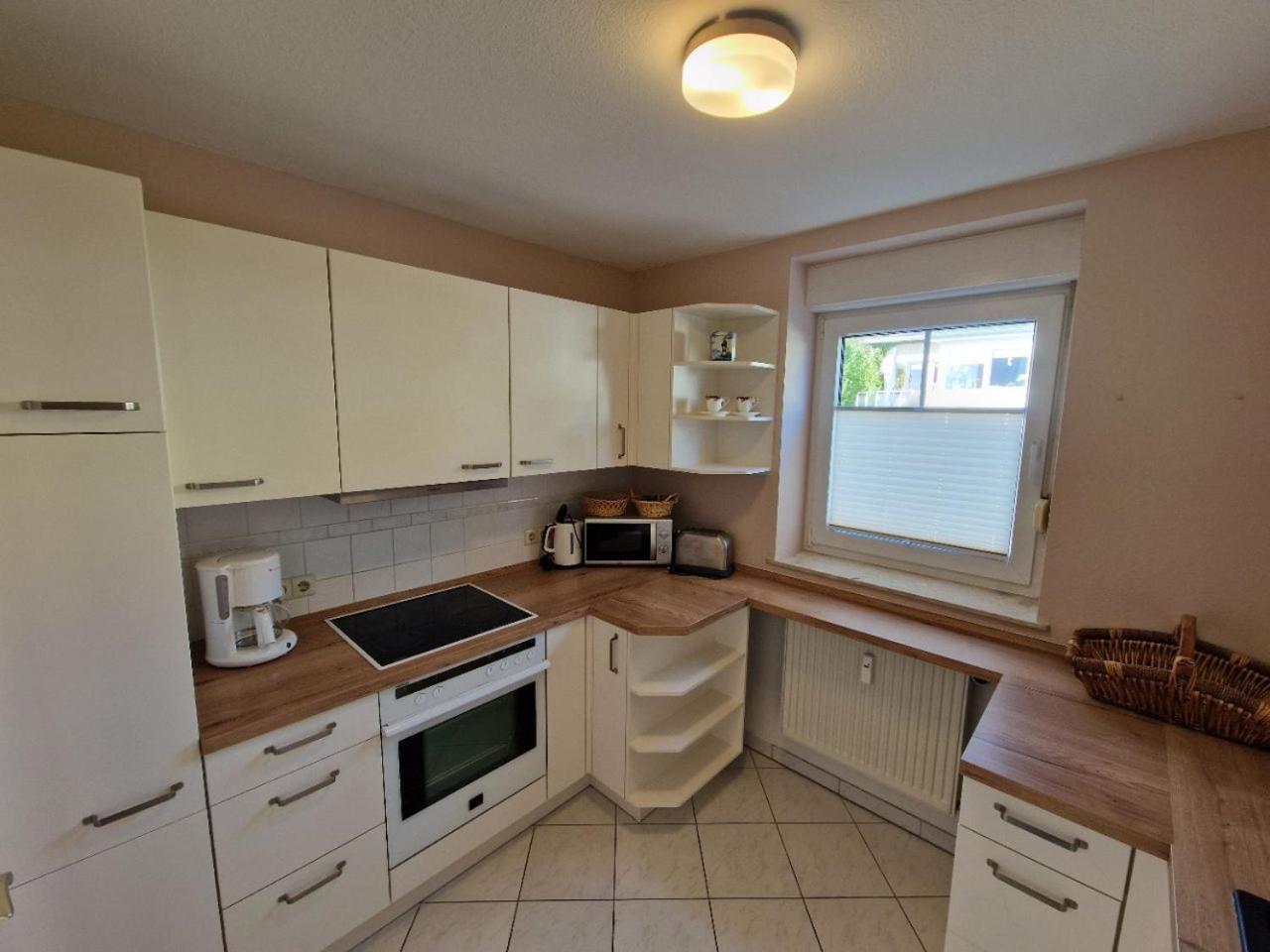 Ferienappartement Fraenzi Mit Herr Sassnitz Kültér fotó
