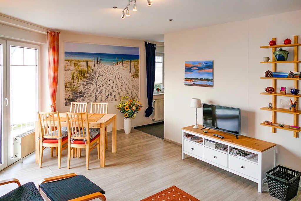 Ferienappartement Fraenzi Mit Herr Sassnitz Kültér fotó