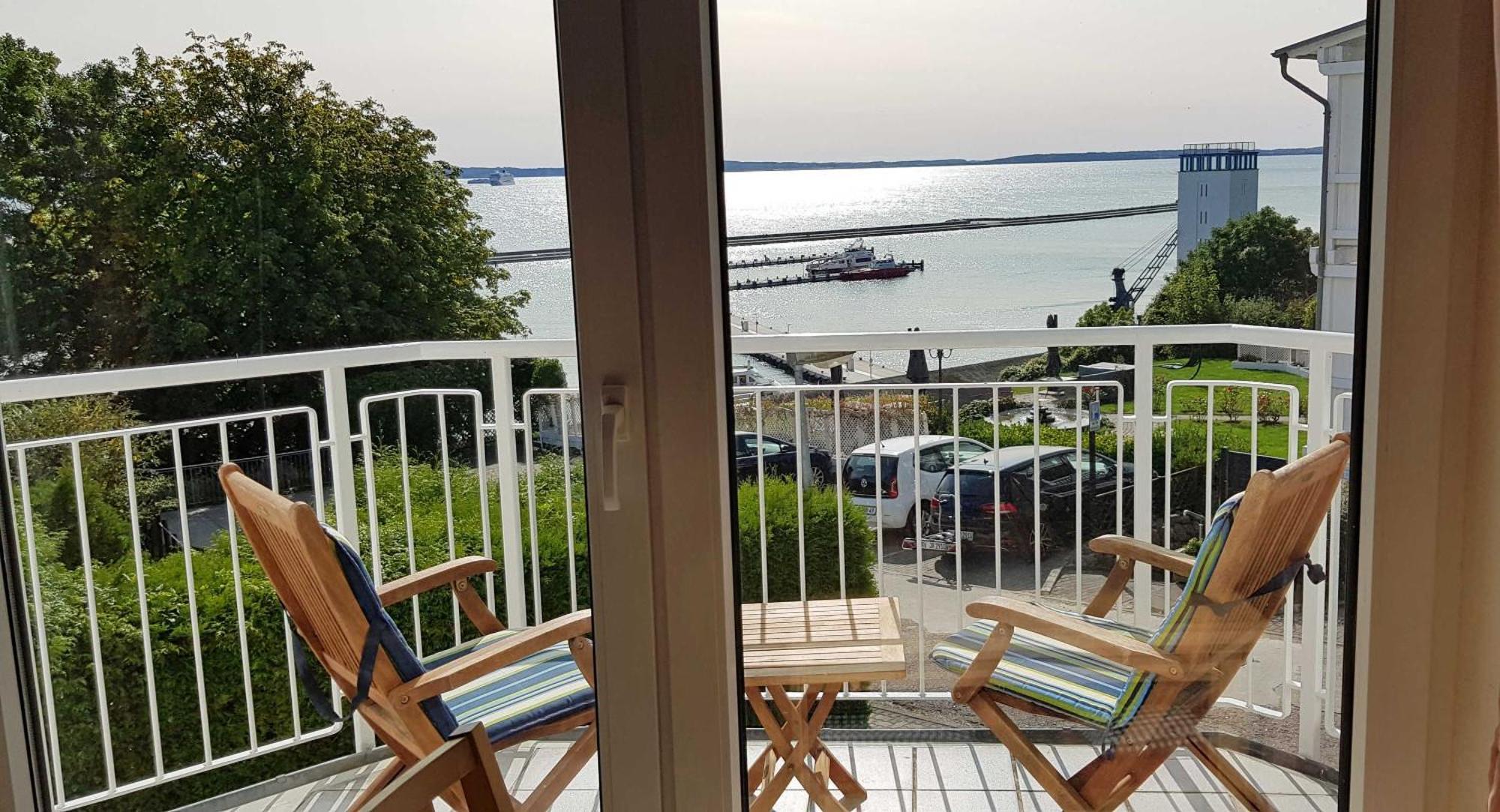 Ferienappartement Fraenzi Mit Herr Sassnitz Kültér fotó