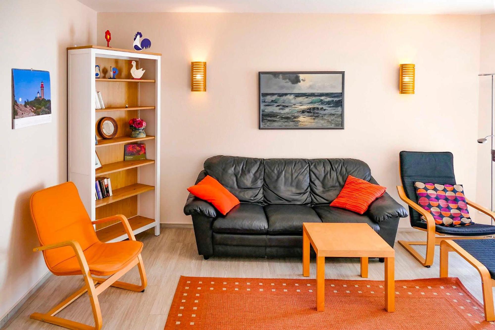Ferienappartement Fraenzi Mit Herr Sassnitz Kültér fotó